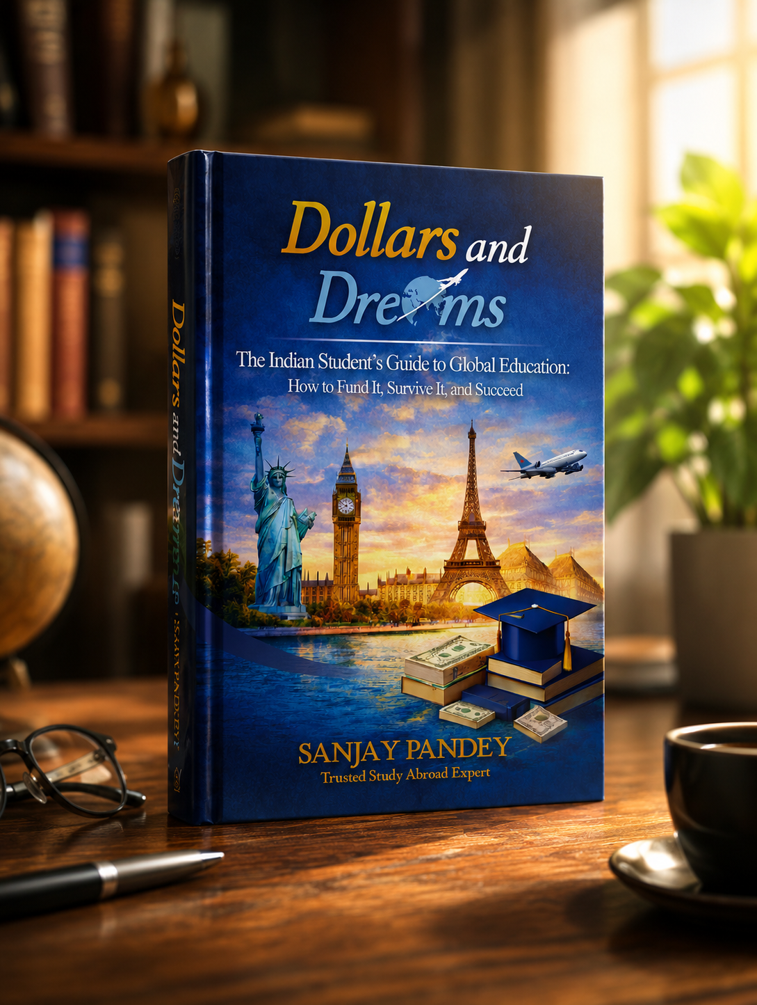 Dollars & Dreams book