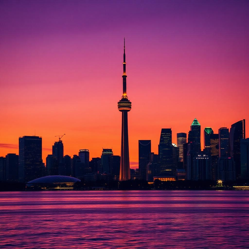 Toronto Skyline