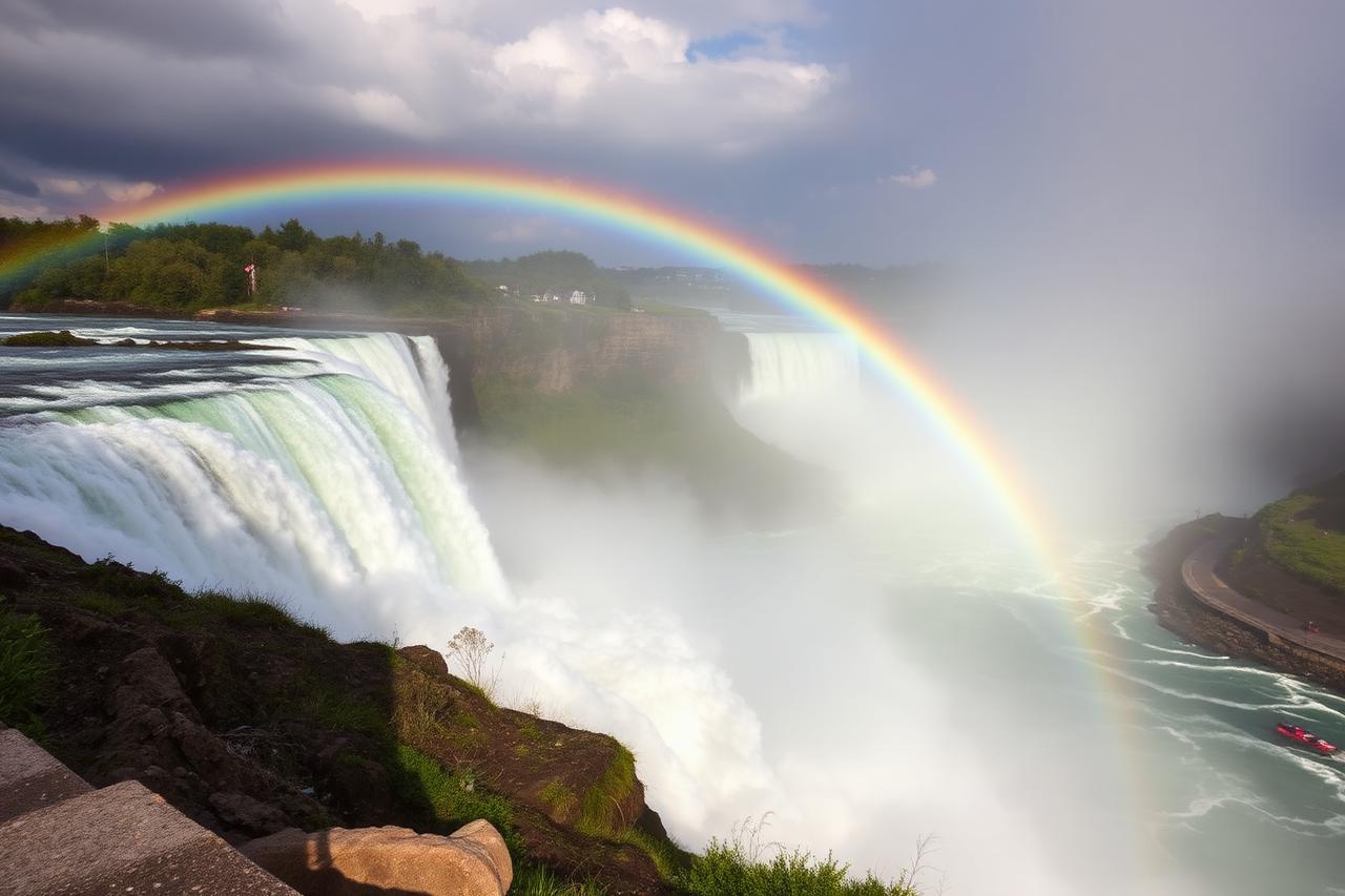 Niagara Falls · Ontario