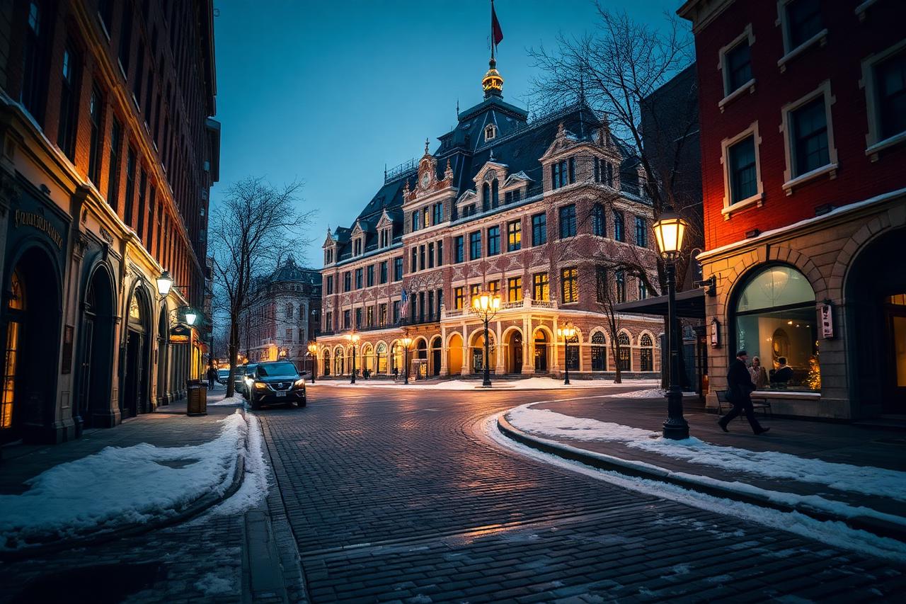 Old Québec City