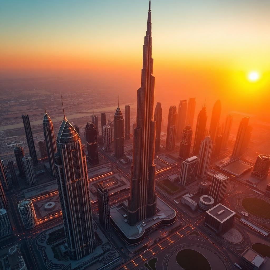 Burj Khalifa
