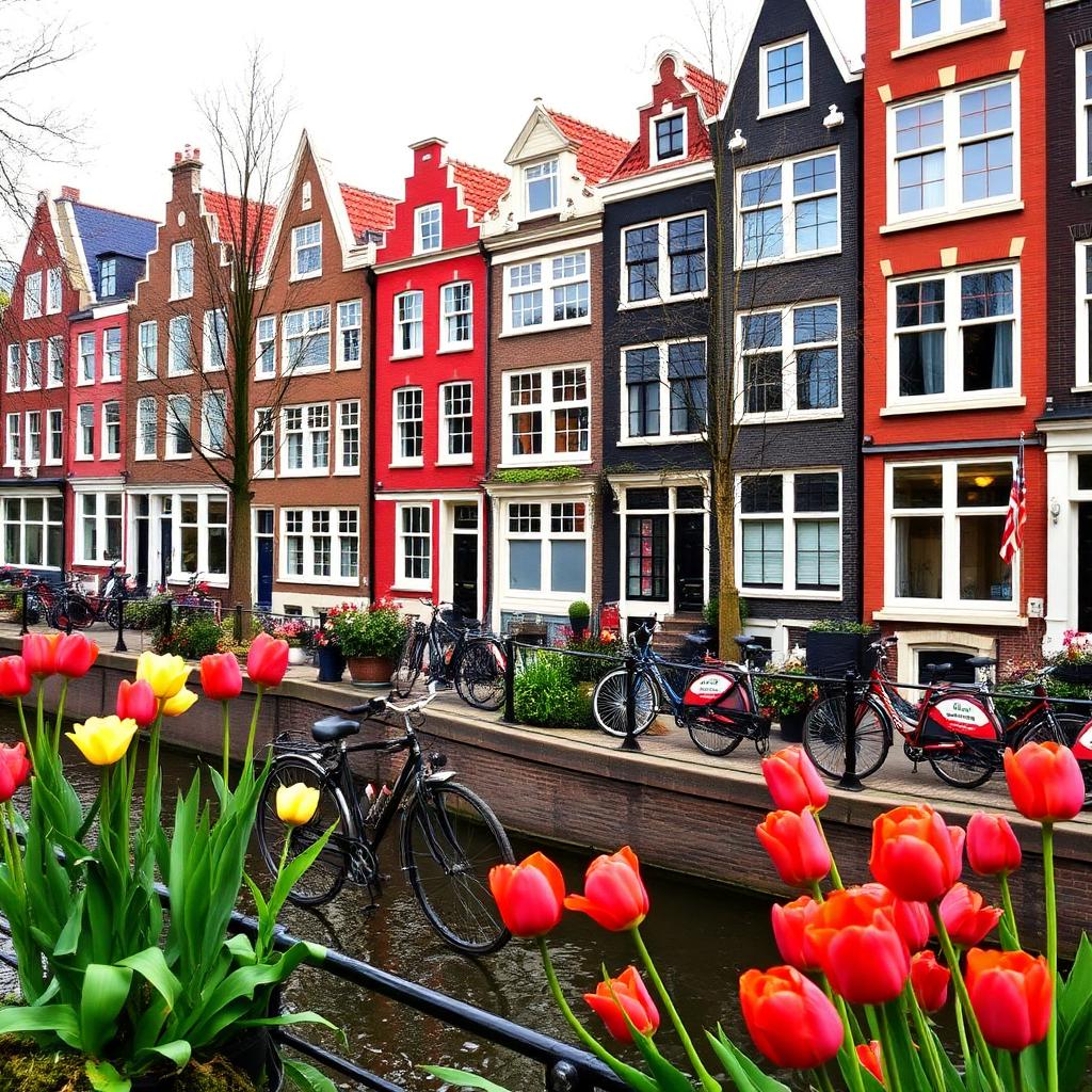 Amsterdam Canals