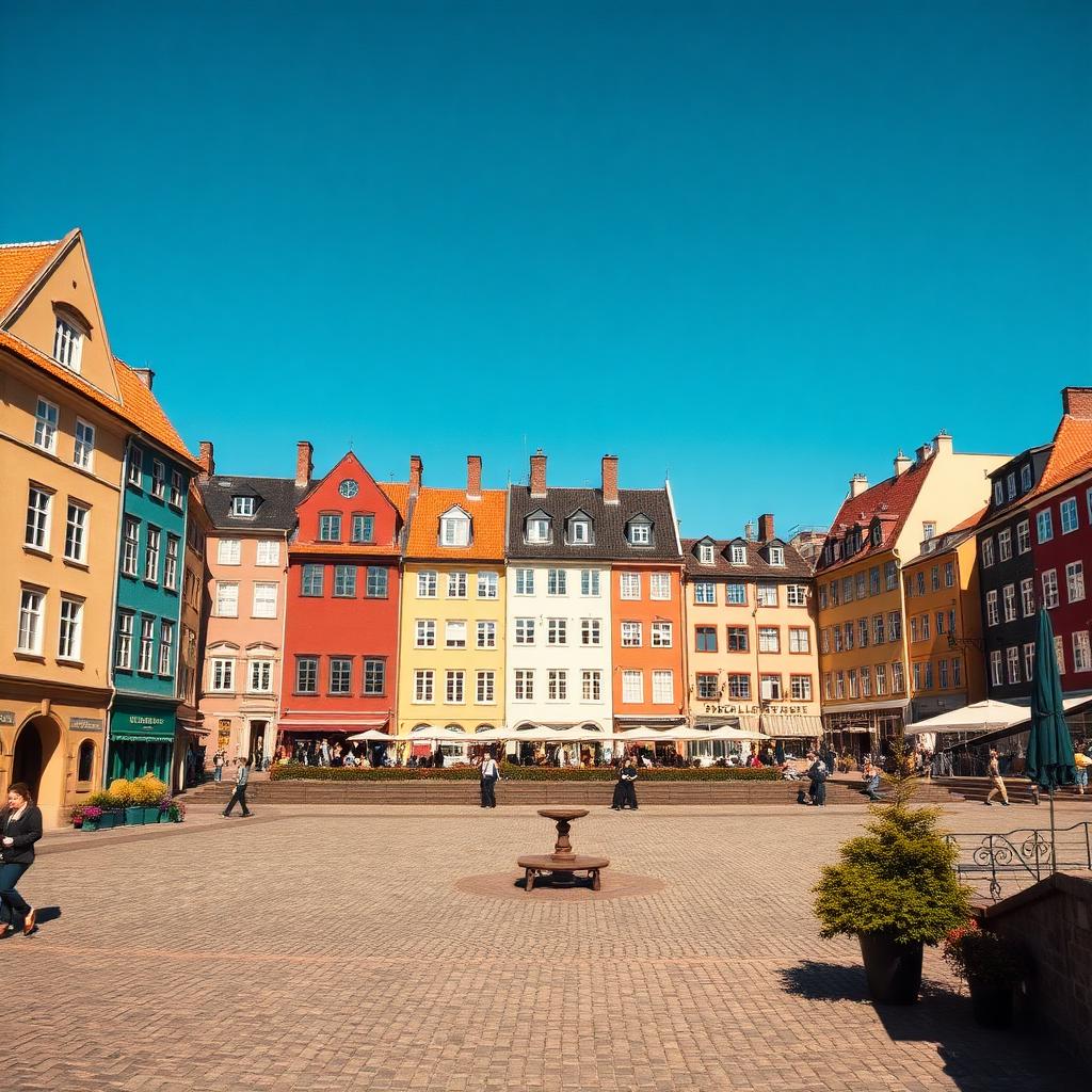Stockholm Old Town